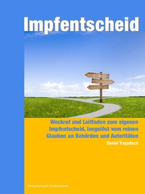 cover image of Impfentscheid